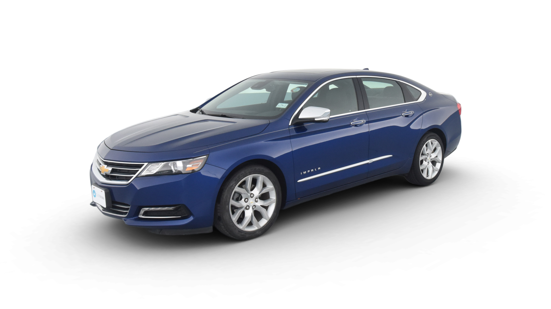 Used Chevrolet Impala LTZ for Sale Online Carvana